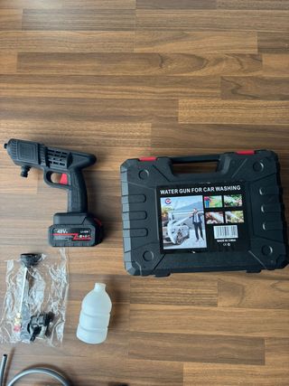 Pulizia Auto e altro