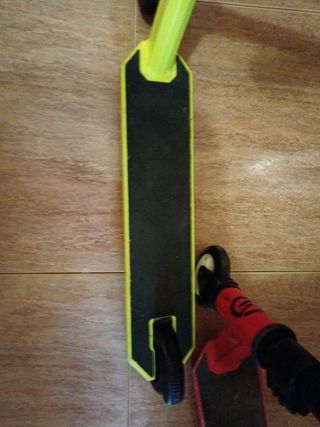 Patinete oxelo