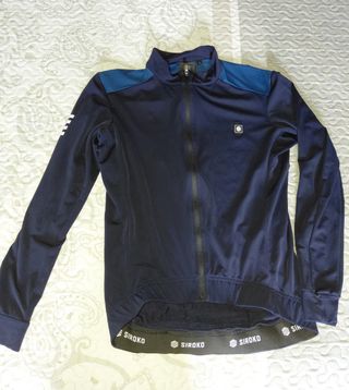 Ropa ciclismp