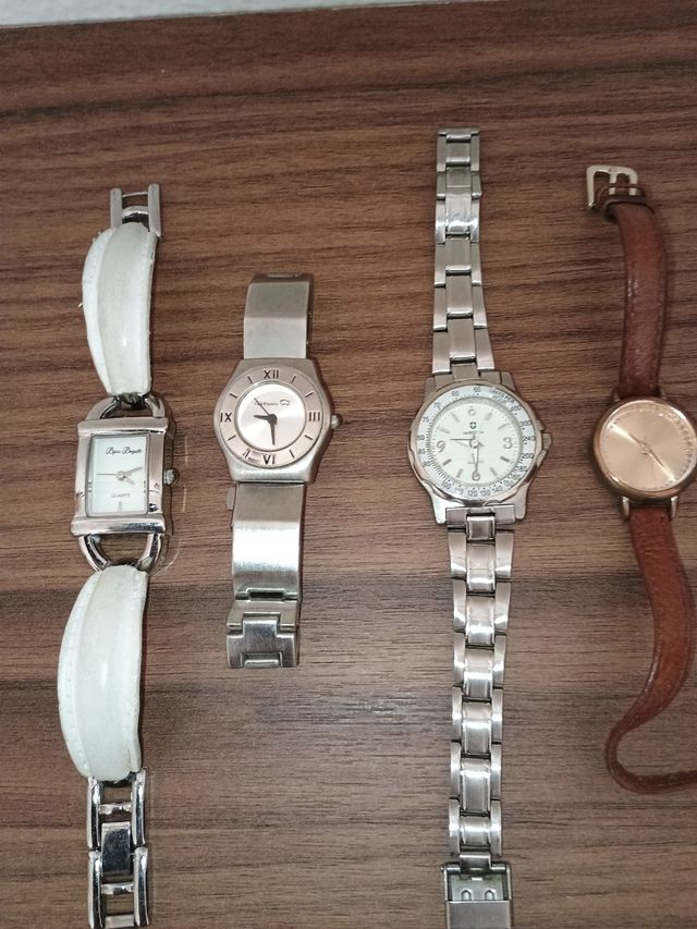 Relojes de mujer