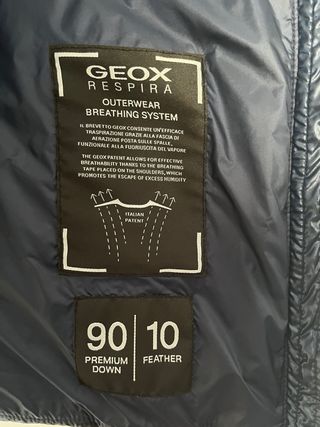Plumifero GEOX