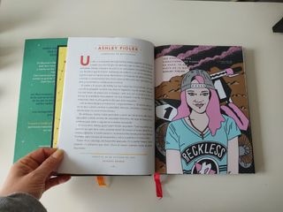 Pack Cuentos de buenas noches para niñas rebeldes