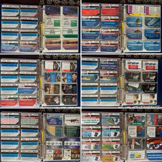 Schede telefoniche collezione