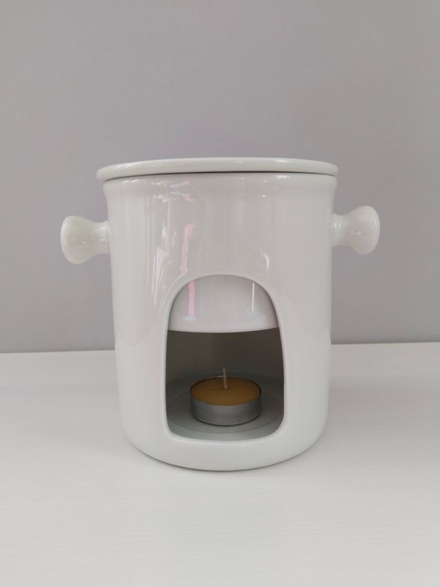 Fondue para chocolate