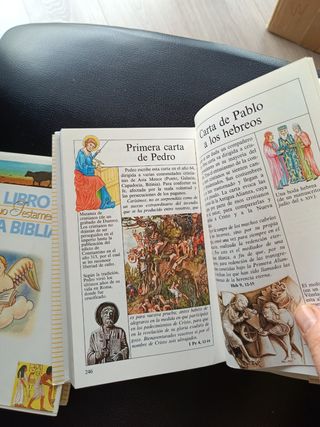 El Libro De La Biblia Nuevo Testamento