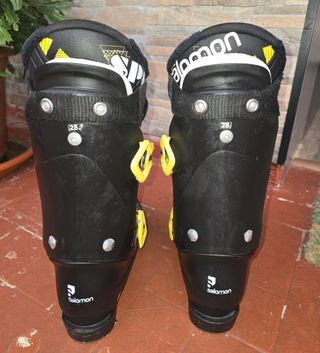 Botas esquí  Salomon SPK