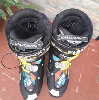 Botas esquí  Salomon SPK