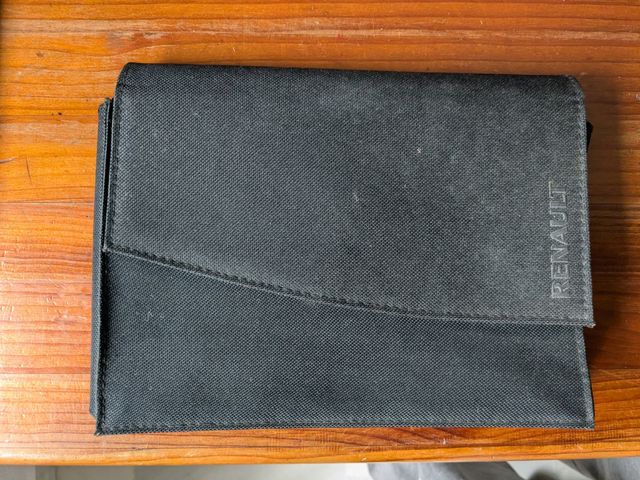 Manual Renault Clio 2011