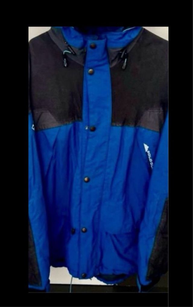 Chaquetón Deporte Montaña