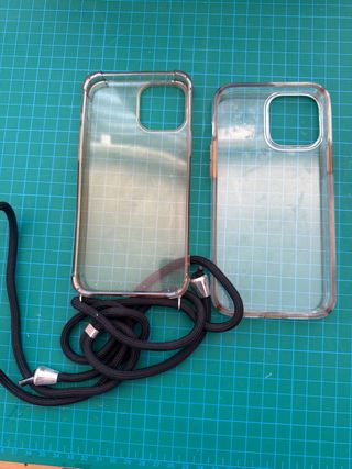 DOS Carcasas Iphone 12 Pro Max