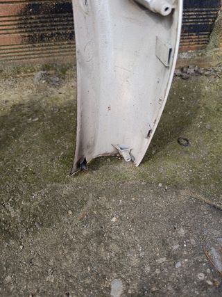 Frontal , escudo, carcasa Suzuki sixteen 125