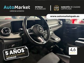 Mercedes Clase V V220 AVATGARDE 220 Avantgarde