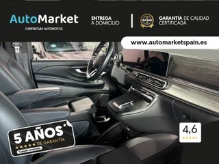 Mercedes Clase V V220 AVATGARDE 220 Avantgarde