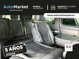 Mercedes Clase V V220 AVATGARDE 220 Avantgarde