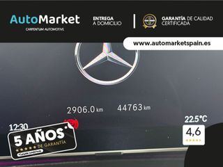 Mercedes Clase V V220 AVATGARDE 220 Avantgarde