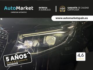 Mercedes Clase V V220 AVATGARDE 220 Avantgarde