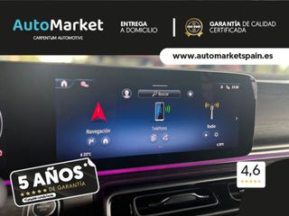 Mercedes Clase V V220 AVATGARDE 220 Avantgarde