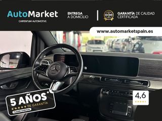 Mercedes Clase V V220 AVATGARDE 220 Avantgarde