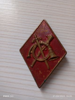 Insignias militares 