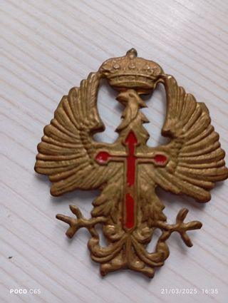 Insignias militares 