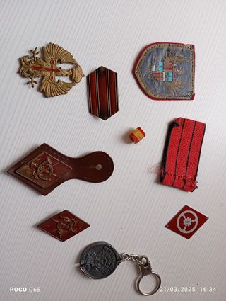 Insignias militares 