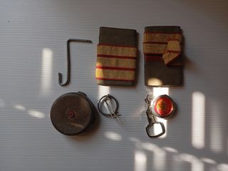 Insignias militares 