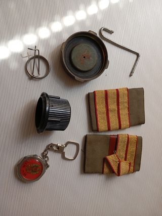 Insignias militares 