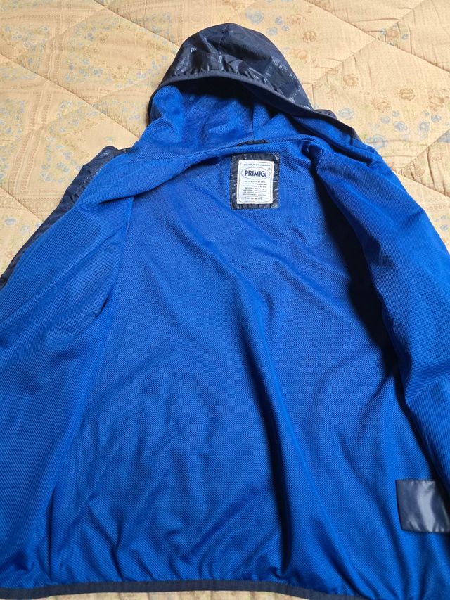 Giacca antivento Kway Primigi ragazzo