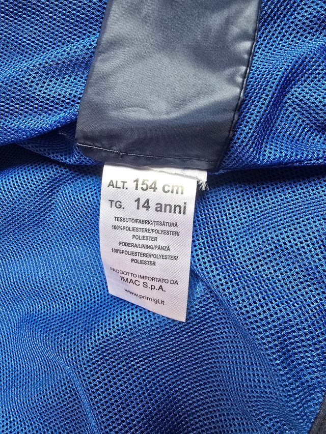 Giacca antivento Kway Primigi ragazzo