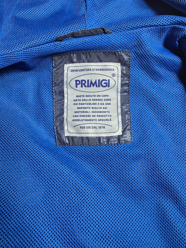 Giacca antivento Kway Primigi ragazzo