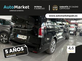 Mercedes Clase V V220 AVATGARDE 220 Avantgarde