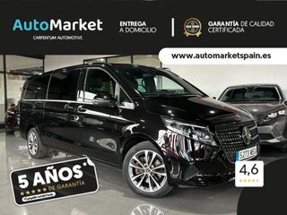 Mercedes Clase V V220 AVATGARDE 220 Avantgarde