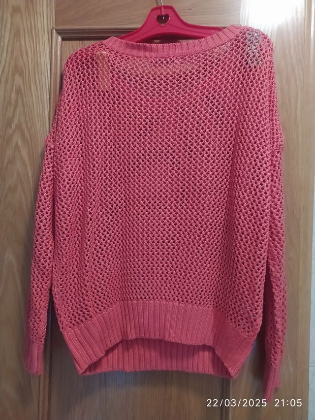 Lote Jerseys chica talla M