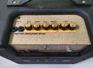 OFERTA  ESTA SEMANA AMPLI PARA GUITARRA ACÚSTICA