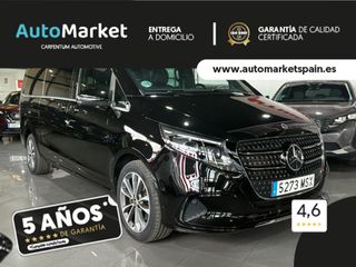 Mercedes Clase V V220 AVATGARDE 220 Avantgarde