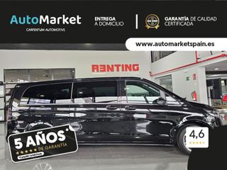 Mercedes Clase V V220 AVATGARDE 220 Avantgarde