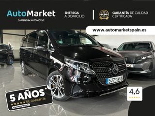 Mercedes Clase V V220 AVATGARDE 220 Avantgarde