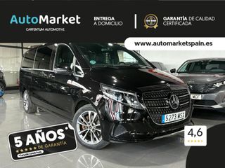 Mercedes Clase V V220 AVATGARDE 220 Avantgarde