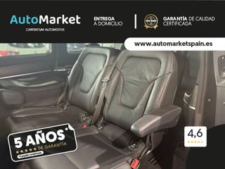 Mercedes Clase V V220 AVATGARDE 220 Avantgarde