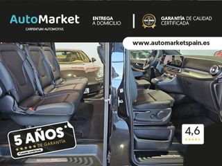 Mercedes Clase V V220 AVATGARDE 220 Avantgarde