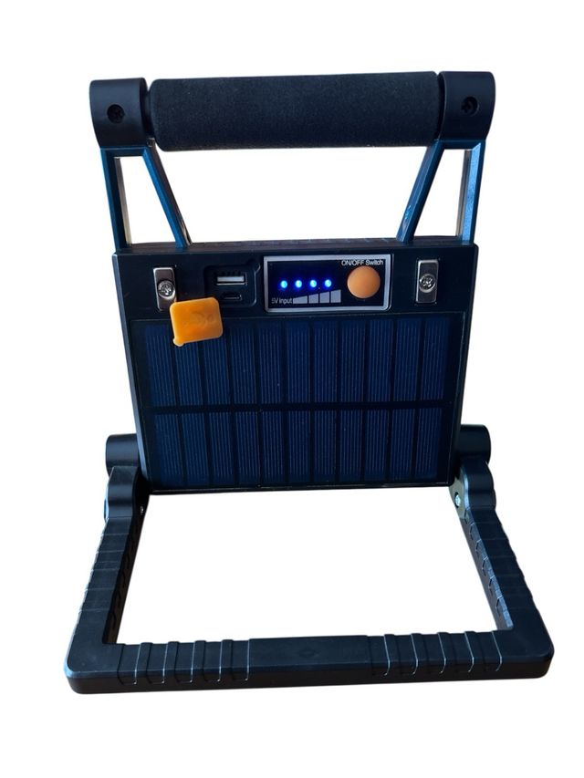 Foco LED portatil SOLAR