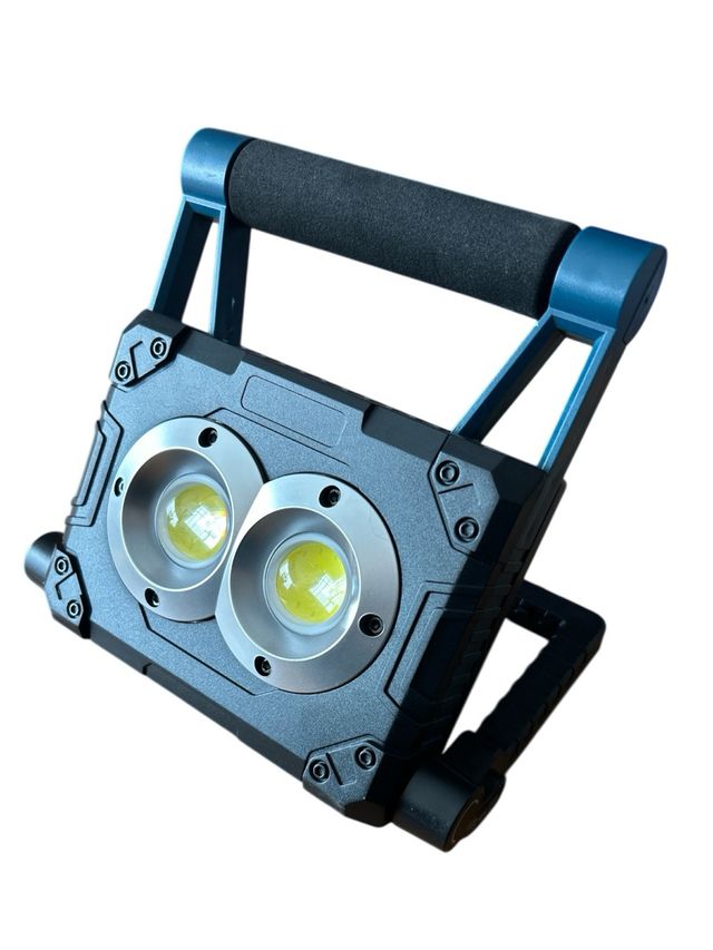 Foco LED portatil SOLAR