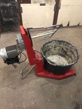 MEZCLADORA DE MORTERO WURTH