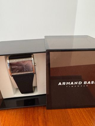 RELOJ CHICA ARMAND BASI 