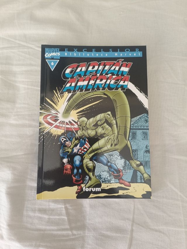 Comics Los 4 Fantásticos