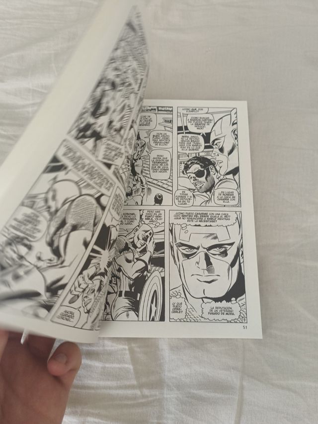 Comics Los 4 Fantásticos