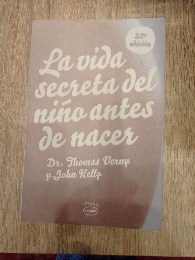 La vida secreta del niño antes de nacer