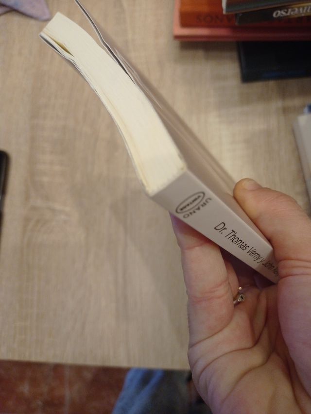 La vida secreta del niño antes de nacer