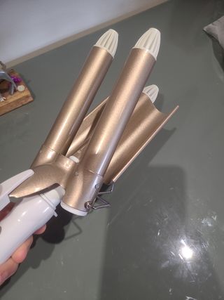 Ondulador de pelo Ten-Tatent