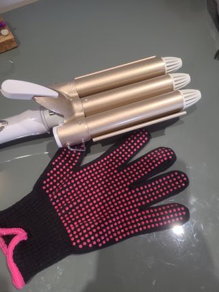 Ondulador de pelo Ten-Tatent